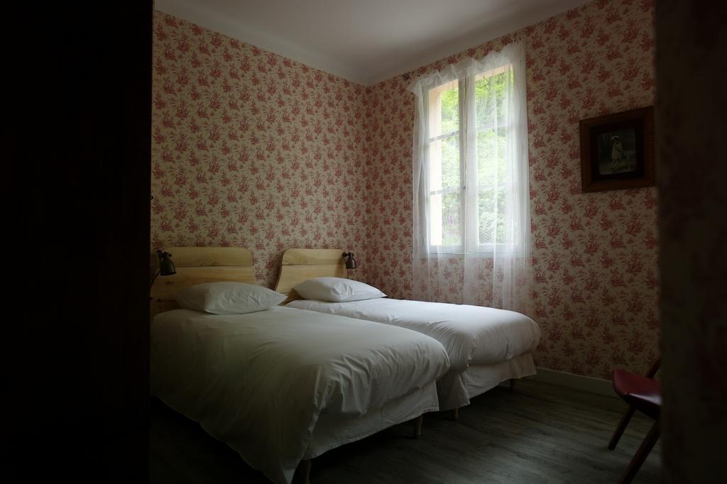 Hotel-Restaurant Le Parisien Les Vignes Rom bilde