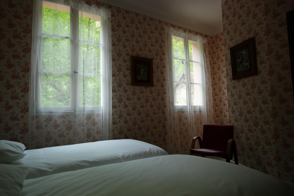 Hotel-Restaurant Le Parisien Les Vignes Rom bilde